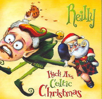 Kick Ass Celtic Christmas - (Import CD)