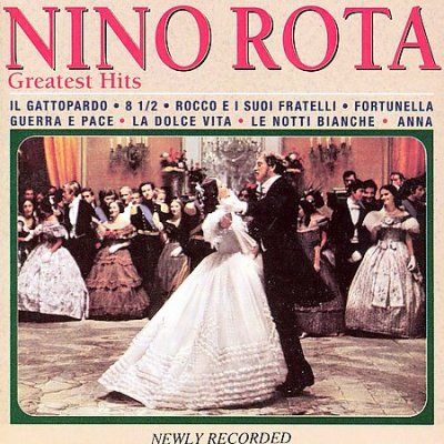 Nino Rota Greatest Hits - (Import CD)
