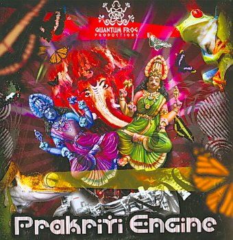 Prakriti Engine - (Import CD)