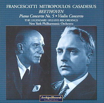 Beethoven:Piano Concerto - (Import CD)