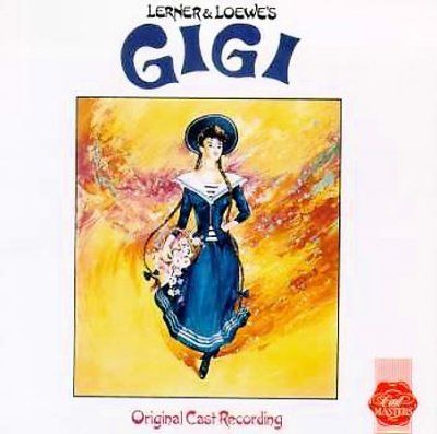 Original Soundtrack - Gigi (CD)