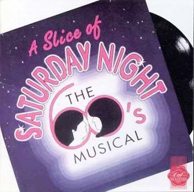 A Slice Of Saturday Night - Various Artists (CD)
