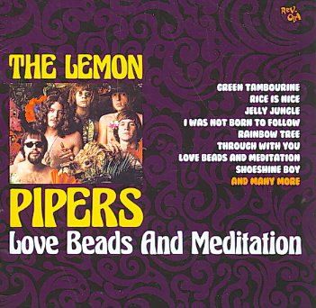 Love Beads and Meditation - (Import CD)
