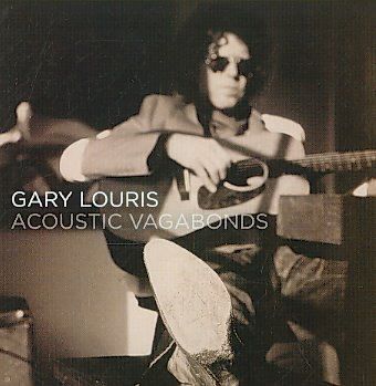 Acoustic Vagabonds (CD)