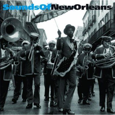 Sounds of New Orleans Volume 3 - (Import CD)