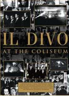 Il Divo - At The Coliseum (DVD)