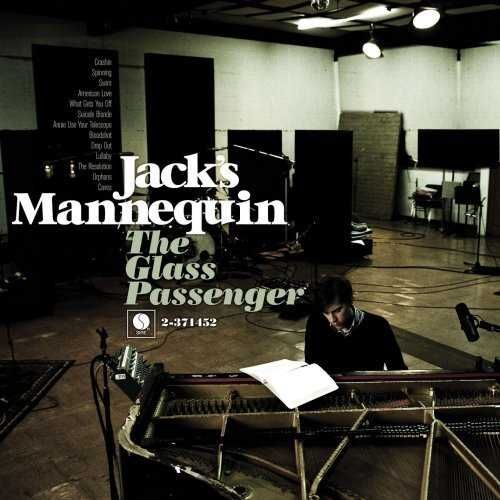 Jacks Mannequin - The Glass Passenger (CD)