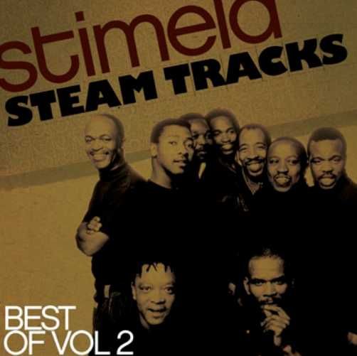 Steam Tracks - Best Of Stimela - Vol.2 (CD)