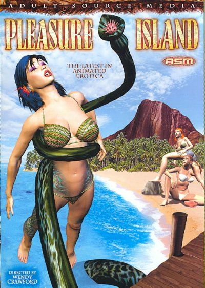 Pleasure Island - (Region 1 Import DVD)