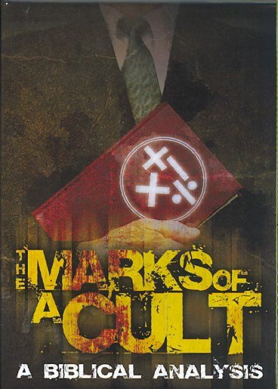 Marks of a Cult:Biblical Analysis (Se - (Region 1 Import DVD)
