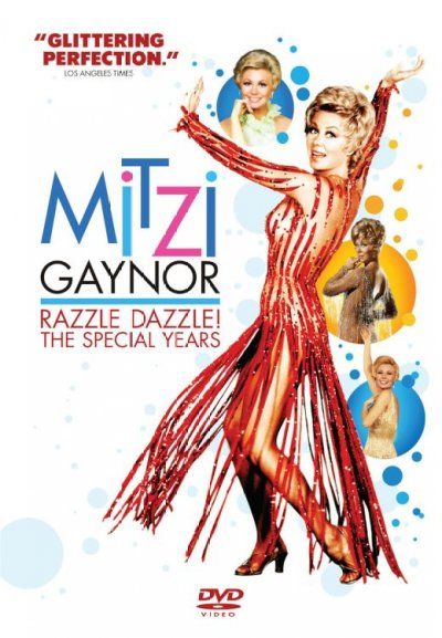 Mitzi Gaynor:Razzle Dazzle the Specia - (Region 1 Import DVD)