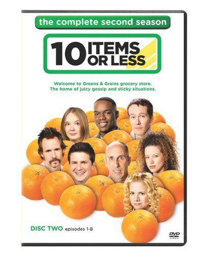 10 Items or Less:Complete First and S - (Region 1 Import DVD)