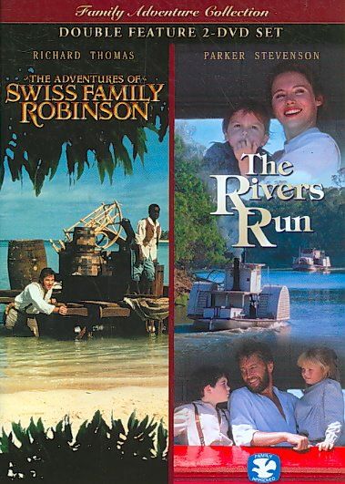 Adventures of Swiss Family Robinson/R - (Region 1 Import DVD)