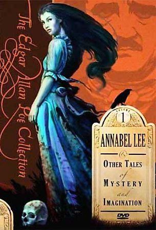 Edgar Allan Poe Collection Vol 1:Anna - (Region 1 Import DVD)