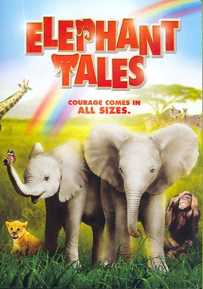 Elephant Tales - (Region 1 Import DVD)