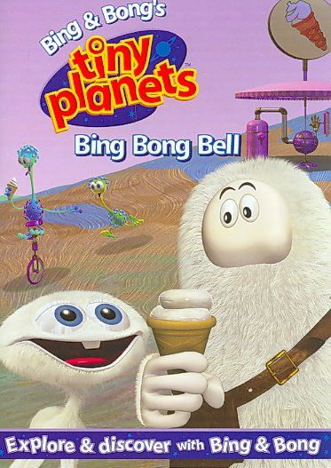 Tiny Planets:Bing Bong Bell - (Region 1 Import DVD)