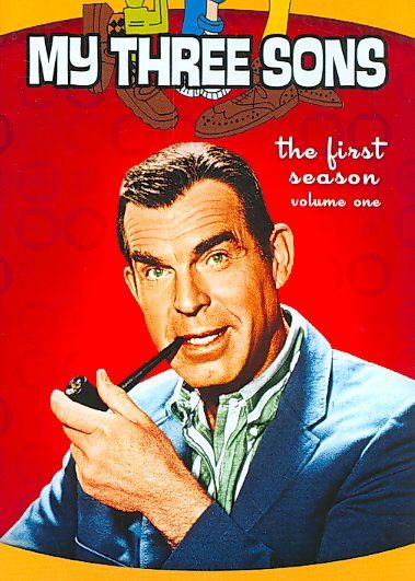 My Three Sons:Season One Vol 1 &amp; 2 - (Region 1 Import DVD)