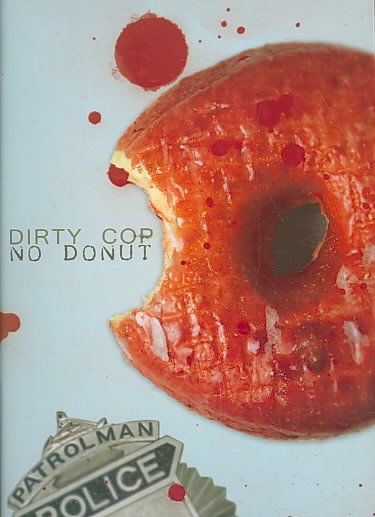 Dirty Cop No Donut - (Region 1 Import DVD)