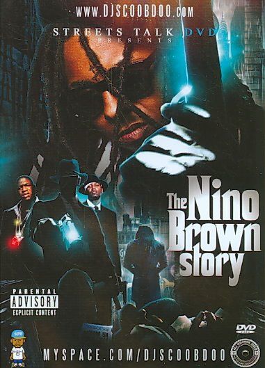 Nino Brown Story:Lil Wayne Edition - (Region 1 Import DVD)
