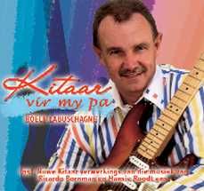 Kitaar Vir My Pa (CD)