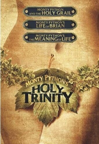 Monty Python &amp; the Holy Grail/Life of - (Region 1 Import DVD)