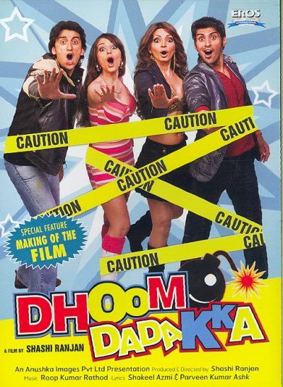 Dhoom Dadakka - (Region 1 Import DVD)