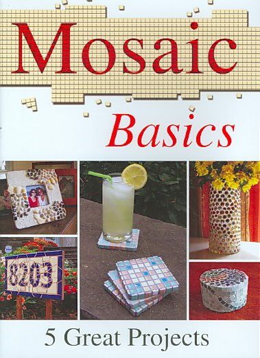 Mosaic Basics:5 Great Projects - (Region 1 Import DVD)