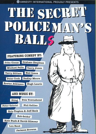 Secret Policeman's Balls - (Region 1 Import DVD)