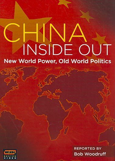 China Inside out - (Region 1 Import DVD)