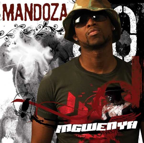 Mandoza - Ingwenya (CD)