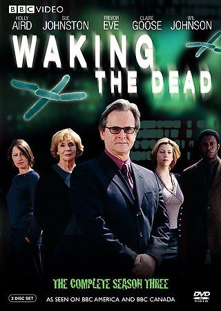 Waking the Dead:Season Three - (Region 1 Import DVD)