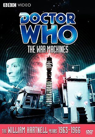 Doctor Who:Ep 27 the War Machines - (Region 1 Import DVD)
