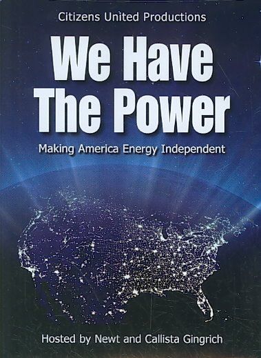 We Have the Power:Making America Ener - (Region 1 Import DVD)