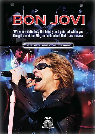 Bon Jovi:Rock Case Studies - (Region 1 Import DVD)