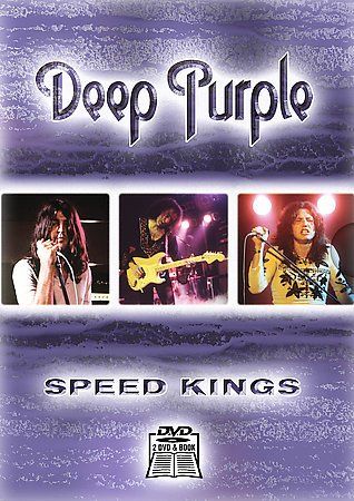 Deep Purple:Speed Kings - (Region 1 Import DVD)
