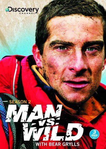 Man Vs Wild:Season 2 - (Region 1 Import DVD)