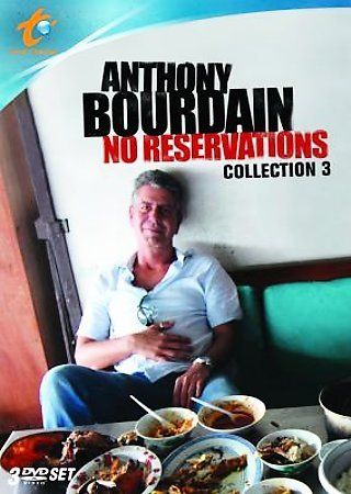 Anthony Bourdain:Collection 3 - (Region 1 Import DVD)