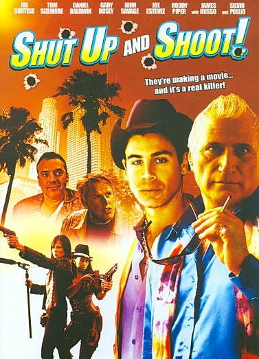 Shut up and Shoot - (Region 1 Import DVD)