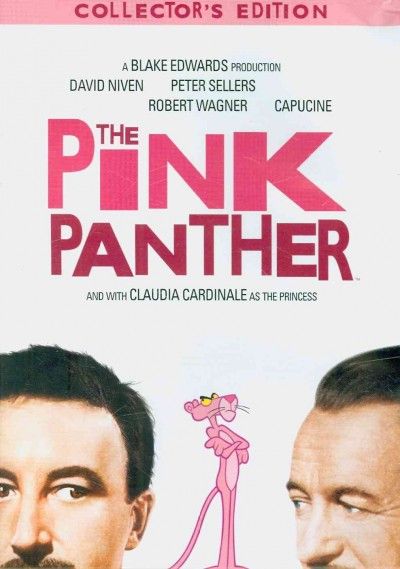 Pink Panther (Collectors Edition) - (Region 1 Import DVD)