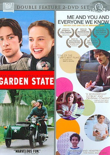 Garden State/My &amp; You &amp; Everyone We K - (Region 1 Import DVD)