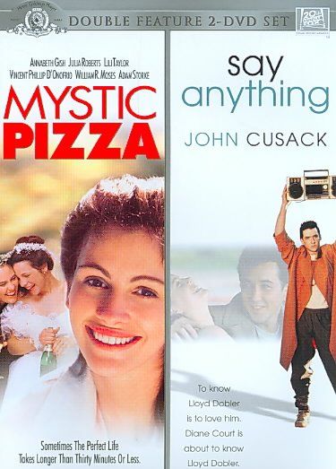 Mystic Pizza/Say Anything - (Region 1 Import DVD)
