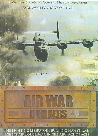 Air War:Bombers Vol 1 - (Region 1 Import DVD)