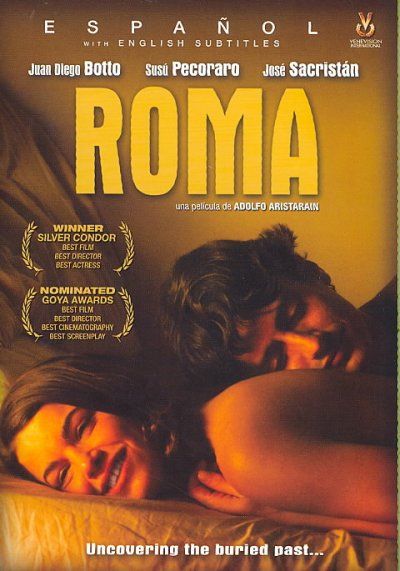 Roma - (Region 1 Import DVD)