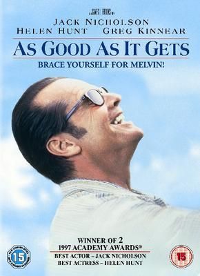 As Good As It Gets(DVD)