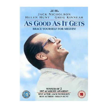 As Good As It Gets Dvd Buy Online In South Africa Takealot Com