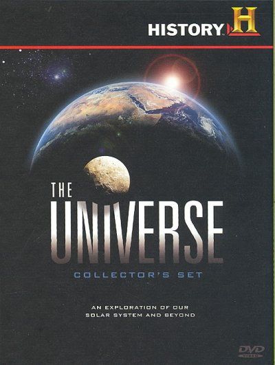 Universe:Collector's Edition Megaset - (Region 1 Import DVD)