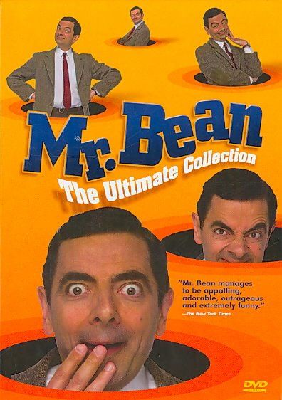Mr. Bean:Ultimate Collection - (Region 1 Import DVD)