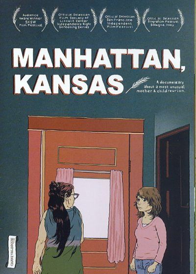 Manhattan Kansas - (Region 1 Import DVD)