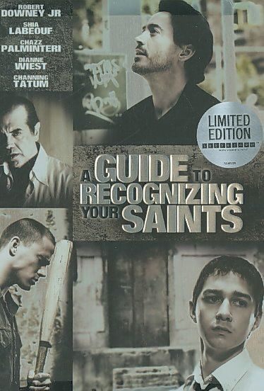Guide to Recognizing Your Saints - (Region 1 Import DVD)