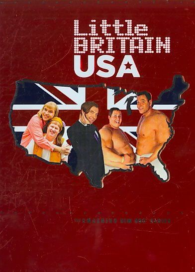 Little Britain USA - (Region 1 Import DVD)